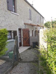 Maisons de vacances Cottage des Veys : photos des chambres