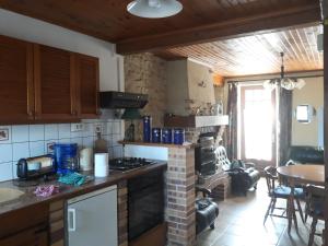 Maisons de vacances Cottage des Veys : photos des chambres