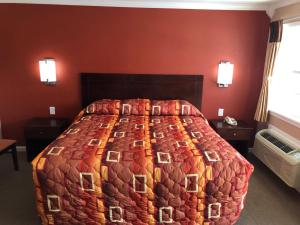Budget Inn - New Albany