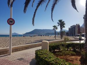 Romero Apartments CALPE Arenal Beach