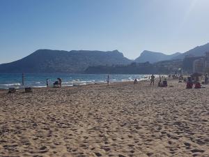 Romero Apartments CALPE Arenal Beach