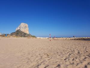 Romero Apartments CALPE Arenal Beach