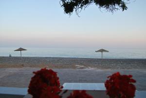 Chata Hatzidakis Beach Retreat Ierápetra Řecko