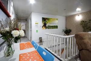 Hostal Tequendama Martha Santamaria