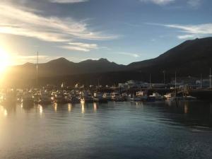 Fuerteventura Port Sea