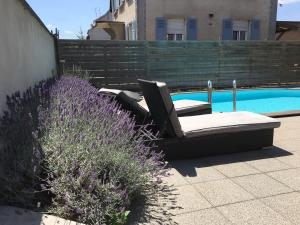 Appartements LA TERRASSE SELESTADIENNE : photos des chambres