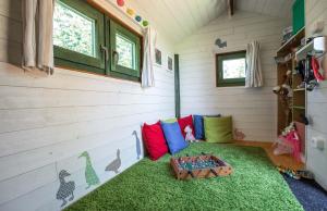 Dióliget - Csendes Rejtek Lombház