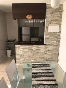 Comodo departamento a solo 10 min a pie de la playa - Agua Salada