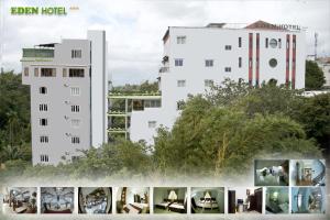 Eden Hotel, Hotely - Buon Ma Thuot