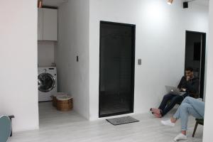 Giường trong Phòng ngủ tập thể Nữ 4 Người (Bed in 4-Bed Female Dormitory Room)