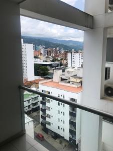 Apartamento cómodo en la ciudad bonita