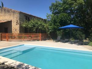 Maisons de vacances Hameau de Montcabirol - Foix : photos des chambres