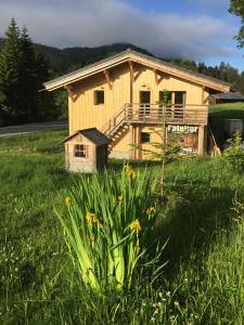 Appartements Le Grenier a Luge : photos des chambres