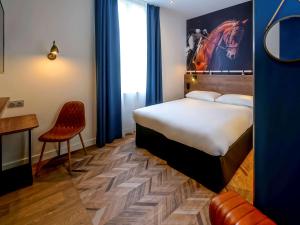 Hotels ibis Styles Saumur Gare Centre : photos des chambres