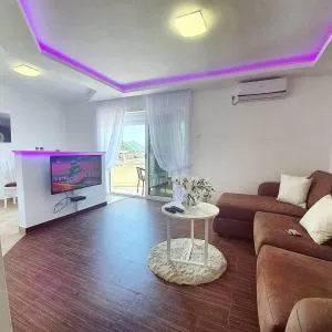 Panorama Petrovac - Kruševica