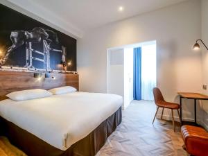 Hotels ibis Styles Saumur Gare Centre : photos des chambres