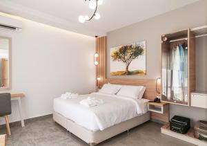 Epavli Boutique Hotel Chania Greece
