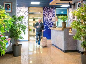 Hotels ibis budget Cannes Mougins : photos des chambres