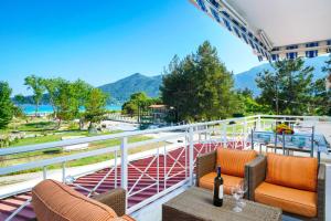 L&K Apartment Golden Beach Thassos Greece