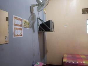 Penginapan Hotel Mangir Asri