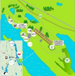 Kesäaitat - Inhantehtaat