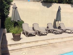 Hotels Hotel l'Aragon : photos des chambres