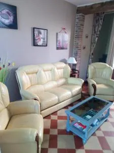 maison floréal - Mesnil-Sorel