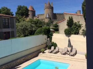 Hotels Hotel l'Aragon : photos des chambres