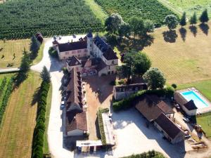 Hotels Domaine de La Vitrolle : photos des chambres