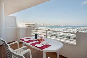 Port marina 4 - Ла-Эскала