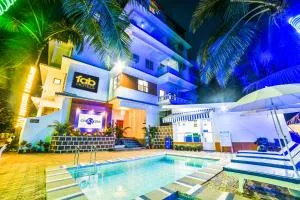FabHotel K7 Trends With Pool, Baga Beach - Nr Baga Beach - Calangute