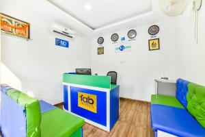 FabHotel K7 Trends With Pool, Calangute Beach