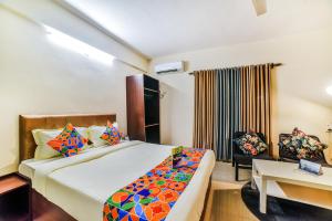FabHotel K7 Trends With Pool, Calangute Beach