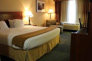 Standard King Room room in Holiday Inn Express Tehachapi an IHG Hotel