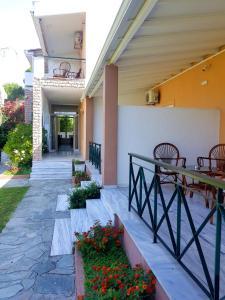 Hotel Kalamitsi Apartments Epirus Greece