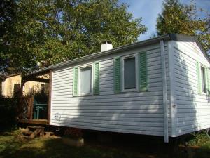 Campings Camping LE PIGEONNIER : Mobile Home