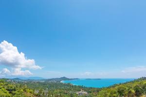 Luxury Verano Residence 3 Bedroom Seaview Villa Chaweng Noi