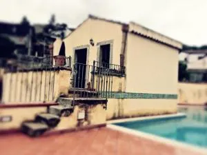 The Clock Houses Borgo Gallodoro - Antillo