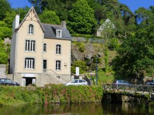 B&B / Chambres d'hotes La Passerelle de Pont-Aven : photos des chambres