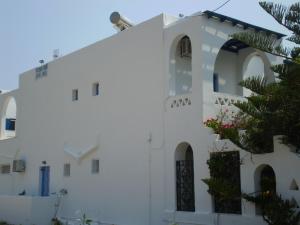 Galini Pension Ios Greece