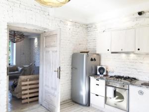 WHITE HOUSE - silesian loft apartment