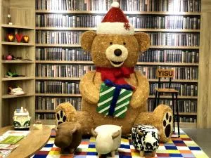 Fairytale Yi Su Hotspring Hotel - Ťiao-si