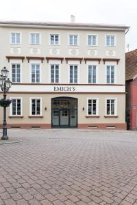 Hotel EMICH´S Hotel Amorbach Německo