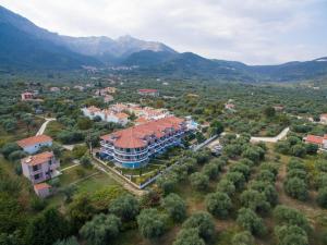 Ocean Beach Hotel Thassos Greece