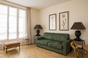 Appartements Caumartin 64 : photos des chambres