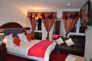 Hotels Hotel Regina Montmartre : photos des chambres