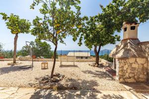 Pension B&B Più Mare Santa Maria Navarrese Italien