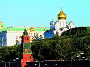 Tverskaya Street 3, Moscow 125009, Russia.