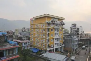 Teeka Resort Suites & Spa - Rānīpauwa