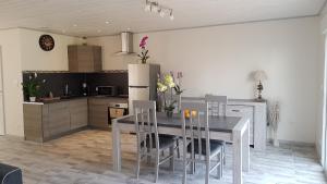 Villas La Rose Allass : photos des chambres